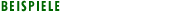 LEISTUNGEN intranet beispiele